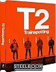 T2 Trainspotting - Steelbook (UK Import ohne dt. Ton) Blu-ray
