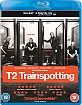 T2 Trainspotting (UK Import ohne dt. Ton) Blu-ray
