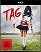 Tag - A High School Splatter Film Blu-ray