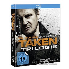 96 Hours Taken 1 3 3 Film Collection Blu Ray Film Details Bewertungen