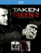 Taken (2008) + Taken 2 (Double Pack) (UK Import) Blu-ray