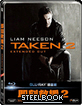 Taken 2 - Steelbook (TW Import ohne dt. Ton) Blu-ray