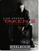 Taken: La Vendetta - Exclusive Edition Steelbook (IT Import ohne dt. Ton) Blu-ray