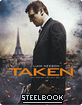 Taken (2008) - Limited Edition Steelbook (UK Import) Blu-ray