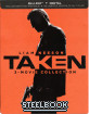 Taken 3-Movie Collection - Theatrical and Unrated Cut - Best Buy Exclusive Limited Edition Steelbook (Blu-ray + Digital Copy) (Region A - US Import ohne dt. Ton) Blu-ray