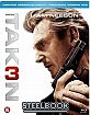 Taken 3 (2015): Unrated & Theatrical Version - Limited Steelbook (Blu-ray + DVD) (NL Import ohne dt. Ton) Blu-ray