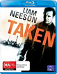 Taken (2008) (AU Import) Blu-ray