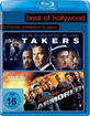 Takers (2010) + Armored (2009) (Best of Hollywood) Blu-ray