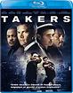 Takers (FR Import ohne dt. Ton) Blu-ray