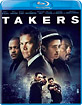 Takers (IT Import ohne dt. Ton) Blu-ray