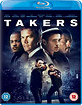 Takers (UK Import ohne dt. Ton) Blu-ray