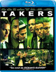 Takers (Region A - US Import ohne dt. Ton) Blu-ray