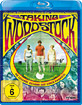 Taking Woodstock Blu-ray