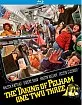 The Taking of Pelham One Two Three (1974) - 42nd Anniversary Edition (US Import ohne dt. Ton) Blu-ray