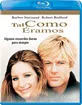 Tal Como Éramos (ES Import) Blu-ray
