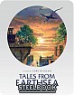 Tales from Earthsea (2006) - Zavvi Exclusive Limited Edition Steelbook (Blu-ray + DVD) (UK Import ohne dt. Ton) Blu-ray