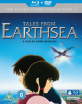 Tales from Earthsea (2006) (Blu-ray + DVD) (UK Import ohne dt. Ton) Blu-ray