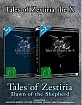 Tales of Zestiria: Dawn of the Shepherd   Tales of Zestiria the X - Staffel 1 (Doppelset) Blu-ray