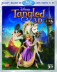 Tangled 3D (Blu-ray 3D) (US Import ohne dt. Ton) Blu-ray