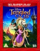 Tangled 3D - 3D Super Play (Blu-ray 3D + Blu-ray + Digital Copy) (UK Import ohne dt. Ton) Blu-ray