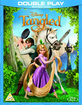 Tangled - Double Play (Blu-ray + DVD) (UK Import ohne dt. Ton) Blu-ray