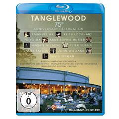 Tanglewood - 75th Anniversary Celebration Blu-ray - Film Details