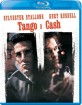 Tango i Cash (PL Import) Blu-ray