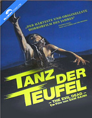 Tanz der Teufel (1981) (Limited WoH Hartbox Edition) Blu-ray