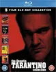 The Quentin Tarantino Collection - 5 Film Blu-ray Collection (UK Import) Blu-ray