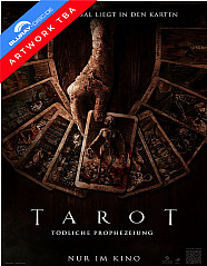 Tarot - Tödliche Prophezeiung Blu-ray