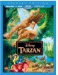 Tarzan (1999) (Blu-ray + DVD + Digital Copy) (US Import ohne dt. Ton) Blu-ray