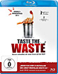 Taste the Waste Blu-ray