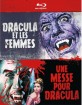 Dracula et les femmes & Une messe pour Dracula  - Double Feature (FR Import) Blu-ray