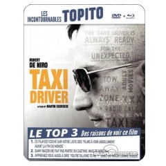 Taxi Driver [Blu-ray] [1976] [US Import]