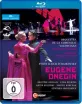 Tchaikovsky - Eugene Onegin (Mancini) Blu-ray