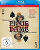 Tchaikovsky - Pique Dame: The Queen of Spades Blu-ray