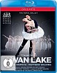 Tchaikovsky - Swan Lake (MacGibbon) Blu-ray