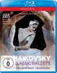 Tchaikovsky - The Classic Ballets Box Blu-ray