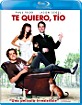 Te Quiero, Tío (ES Import) Blu-ray
