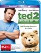 Ted 2 + Theatrical and Extended (Blu-ray + UV Copy) (AU Import ohne dt. Ton) Blu-ray