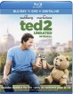 Ted 2 - Theatrical and Unrated (Blu-ray + DVD + UV Copy) (CA Import ohne dt. Ton) Blu-ray