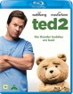 Ted 2 (DK Import) Blu-ray