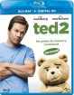 Ted 2 (Blu-ray + Digital Copy) (FR Import) Blu-ray