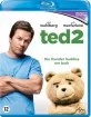 Ted 2 (Blu-ray + Digital Copy) (NL Import) Blu-ray