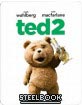 Ted 2 - Steelbook (SE Import) Blu-ray
