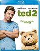 Ted 2 (PL Import ohne dt. Ton) Blu-ray