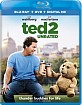Ted 2 - Theatrical and Unrated (Blu-ray + DVD + UV Copy) (US Import ohne dt. Ton) Blu-ray