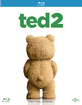 Ted 2 (Blu-ray + UV Copy) (UK Import ohne dt. Ton) Blu-ray