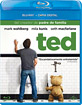 Ted (2012) (Blu-ray + Digital Copy) (ES Import) Blu-ray