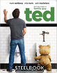 Ted (2012) - Steelbook (Blu-ray + DVD) (Region A - JP Import ohne dt. Ton) Blu-ray